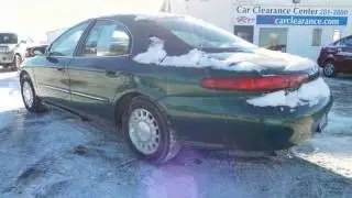 Used 1999 Mercury Sable Rochester MN Winona, MN #SBA47166 - SOLD