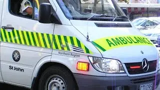Ambulance 189, Mercury Lane, 30 Nov 05