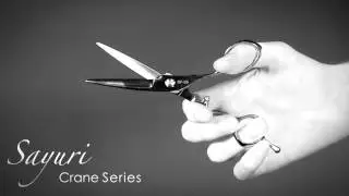 Sayuri Crane Styling Shear