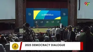2025 Democracy Dialogue || 17th September 2025#democracy