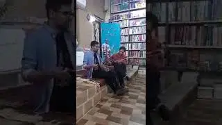 Hamsaz music دونوازی تار و کمانچه