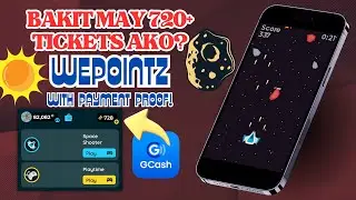 Wepointz - Unli Tickets Every Hour Proven Kikita ka!│Live Withdrawal + Payment Proof 2024