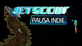 Jetscout: Mystery of the Valunians Gameplay - Pausa Indie