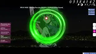 osu! UroboroS-Infinity - Kokutasou [Insane]