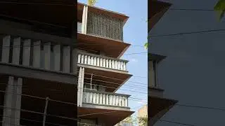 Modern Facades || WMA || New Delhi