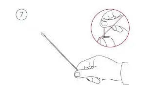 Abbott Panbio Covid 19 Antigen Self Test Kit (Instructions)