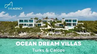 The Ultimate Turks & Caicos Estate - Ocean Dream Villas