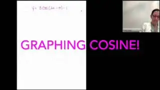 Graphing Cosine