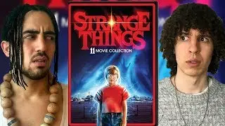 STRANGE THINGS – Wie STRANGER Things, nur überhaupt nicht!
