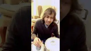 Parvez Husaain Tabla Composition Ustad Ameer Husaain Khan Sahab Teen Taal
