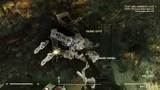 Fallout 76 - Event: AWOL Armaments
