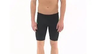 Nike Swim Epic Lights Jammer Swimsuit | SwimOutlet.com