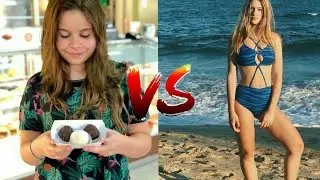 Luara Fonseca VS Valentina Schulz - Musical.ly