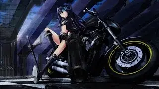 Nightcore - Work B**ch