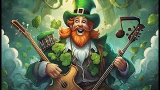 Instrumental Irish Music - 8 hours