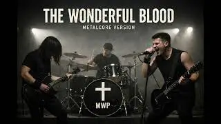 THE WONDERFUL BLOOD (Tiffany Hudson) - CHRISTIAN METALCORE COVER