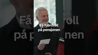 Krontroll - resepsjon