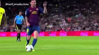 Lionel Messi - Chasing The Sun