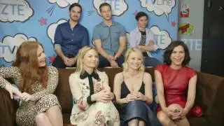 Jennifer Morrison & Lana Parrilla - Trying not to love you [Morrilla]