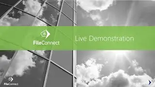 RecordPoint Demo: FileConnect - Records Management for File Shares