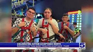 Team Mario in Pharr helps raise awareness, promote acceptance for autism