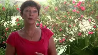 Wadigi Island - Private Islands TV show interview with owner Tracey Johnston