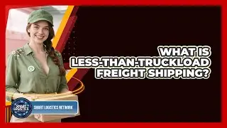 What Is Less-than-Truckload Freight Shipping?