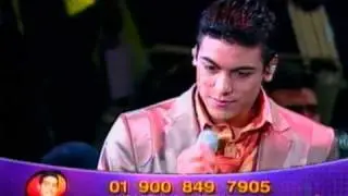 Carlos Rivera - Eres (La Academia 3)
