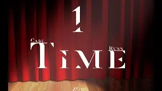 Cadi - 1 Time Ft. Russ (Official Audio)