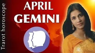 Gemini april 2017 horoscope forecast