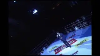 Alistair Overeem vs Badr Hari  2008 [K-1 Dynamite] #Legend