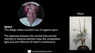 Water | FloralArtReview.Com Design Analysis