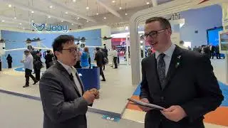 Dubai Airshow 2025: Jia Xu of SkyGrid on How Autonomy Technology Is Shaping Future AAM Operations