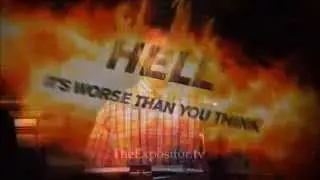Sermon jam HELL - it&rsquo;s worse than you think (a sermon excerpt), by Bill Rhetts