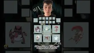 This Pok&eacute;mon team builder is broken