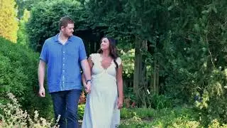 Save the Date Video Lindsay Ian
