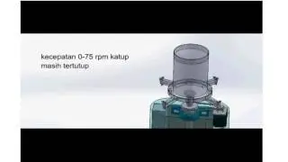 ARAME - Smart Feeder Fish - Automatic Spreading System