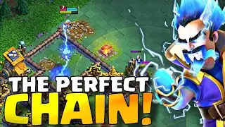 IMPOSSIBLE RECOVERY After Losing 3 CANNON CARTS! | Clash of Clans Builder Base 2.0