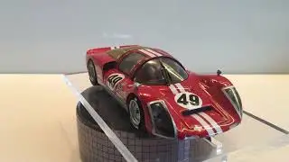 Porsche 906 Carrera 6 &ndash; 12h Sebring 1966 &ndash; No  49 &ndash; Jo Siffert & Charles V&ouml;gele