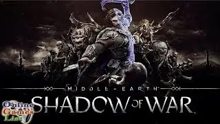 Middle earth Shadow of War Android iOS Gameplay HD
