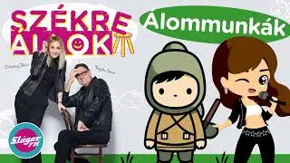 Mi leszel, ha nagy leszel?🧑 I Sz&eacute;kre &Aacute;llok Ortutay D&oacute;rival &eacute;s Hajdu Steve-vel