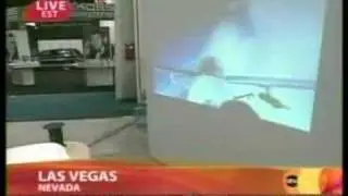 Starry Night Bed on Good Morning America