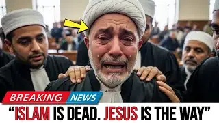 MUSLIM Chief Judge Hears JESUS Issuing Sentence in New York | Powerful Christian Testimony