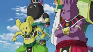 Dragon Ball Heroes Episode 21
