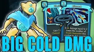 UNSTOPPABLE FROST DECK | One shotting final boss | Slay the Spire played by God gamer