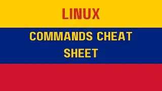 Linux Commands Cheat Sheet - Testing Tales