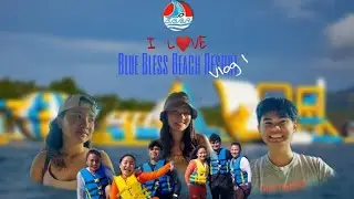 Adventure To Blue Bless Beach Resort In Mati