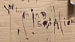 Whining Isolation - Splinter & Papercut EP Trailer