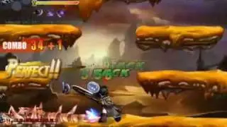 Grand Chase - Prime Knight - Portuguese Promo