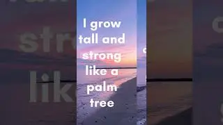 Say these words from Psalms 92:12-14 to yourself  #jesuslovesyou #affirmations